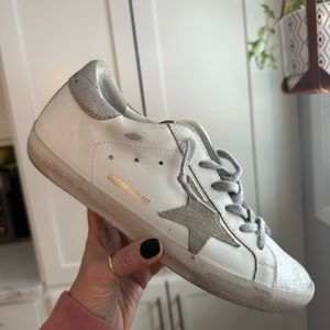 ❌SOLD❌Golden Goose Superstar Sneakers